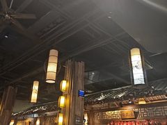 -花溪雨·森林餐厅(石基店)