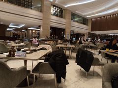 大堂-新发展亚太JW万豪酒店·福苑咖啡厅