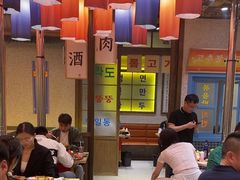 -姜胖胖首尔自助烤肉·蒸汽海鲜大排档(国瑞中心店)