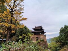 -剑门关风景区