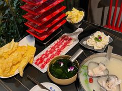 -打酱友•斑鱼海鲜粥火锅(吴桥店)