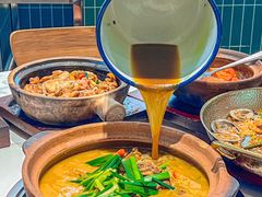 虎婆文火慢炖香草鸭-虎婆冷饮店·海南特色炒冰(三亚湾店)