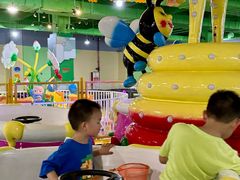 -汕头蓝水星欢乐世界
