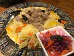 -阿罗新疆菜(人民广场店)