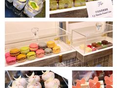 超丰富的精致甜品-深圳四季酒店·馥自助餐厅