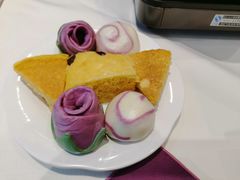 粗粮拼盘-凯鸽酒楼•雁北民间菜(华北星店)