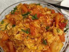 西红柿鸡蛋-皇城海航餐饮部