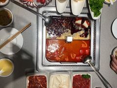 -海底捞火锅(江北万达商业广场店)