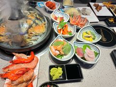 -乔哥铭洋海鲜自助(皇城恒隆广场店)