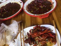 -阿青龙虾·烧烤大排档(湖里万达店)