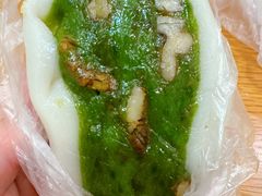 薄荷核桃糕-沈大成(南京东路店)