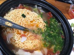 鱼汤-疍家人黄记海鲜火烧烤