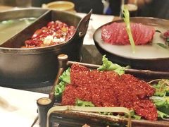 -盡膳口福跷脚牛肉火锅(合生汇购物中心店)