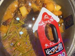 -山河屯铁锅炖(哈西站店)