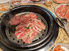 -首尔烤肉大排档(合生汇店)