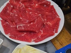 -马记伊源斋涮肉·清真菜(潘家园古玩市场店)