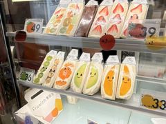 -Fruwich果明治(西单更新场店)