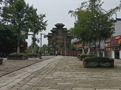 -南关石牌坊古镇