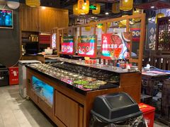 自助取餐区-井格·重庆火锅(王府井店)