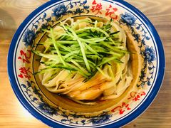 2两凉面-铁记拉面(胜利路店)