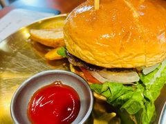 -魏斯理汉堡(西安沣东吾悦店)