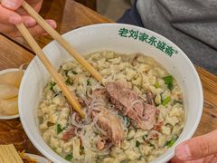 -老刘家永盛斋·传统泡馍(东关南街店)