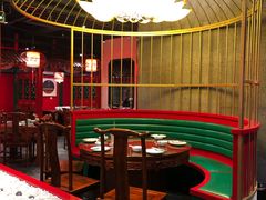 大堂-北平食府.北京烤鸭(亦庄店)