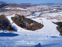 -辽阳弓长岭温泉滑雪场