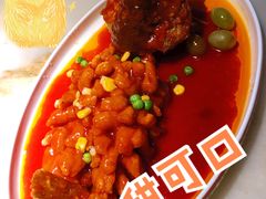 姑苏松鼠鱼-探花·意境江南菜·唐伯虎文化体验店·松鼠桂鱼(观前店)
