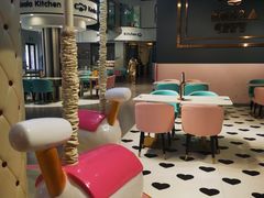 大堂-考拉小厨亲子餐厅(榆次店)