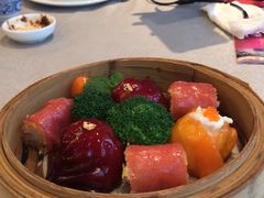 -汤臣·空中餐厅·严选粤菜(石湾世博广场店)
