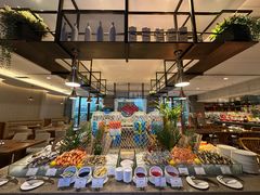 -星璞餐厅(深铁塘朗城君璞酒店)