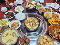 -柳沟豆腐宴64号院
