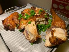 -绿茶餐厅(领展购物广场·中关村店)