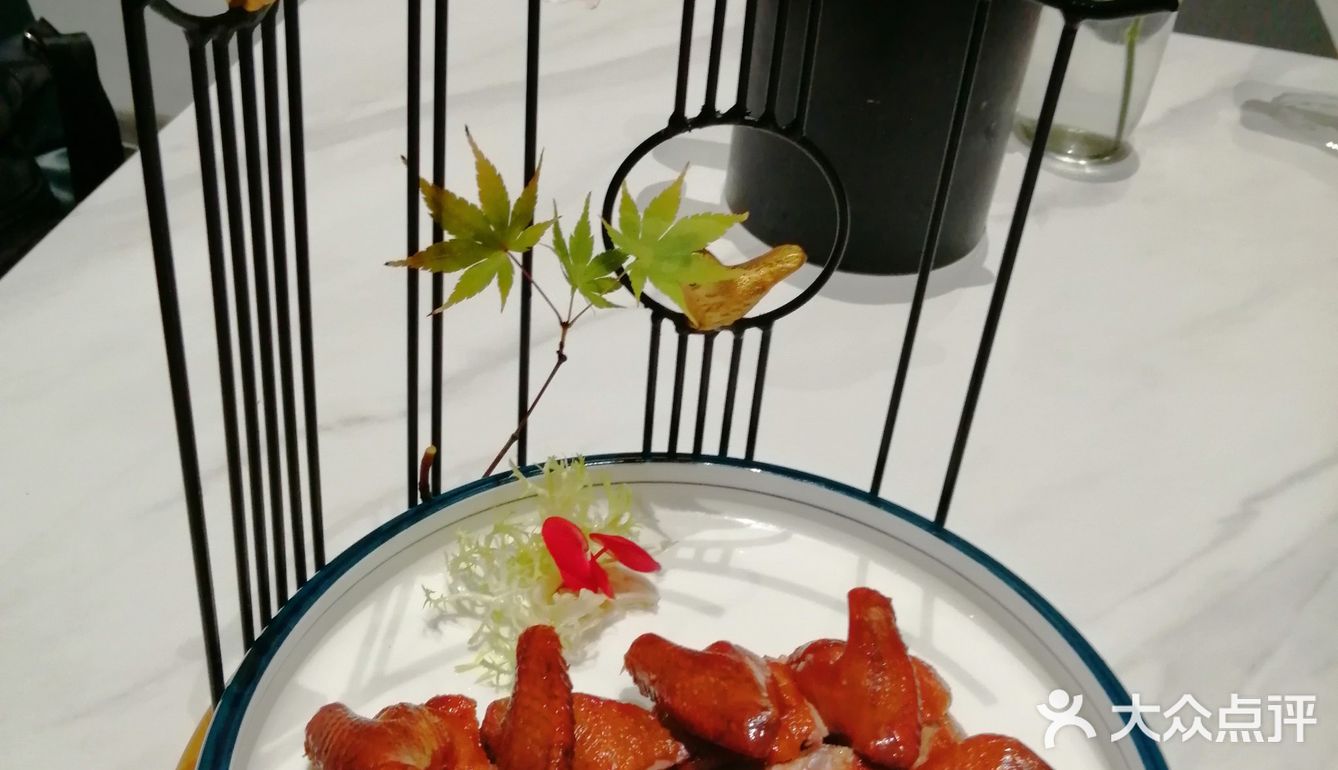 三圣乡远涧创意餐厅棒棒哒