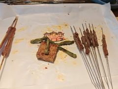 -三个大叔烤羊肉串·炭炉砂锅菜(西三旗店)