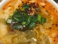 -独秀小吃(蓝田店)