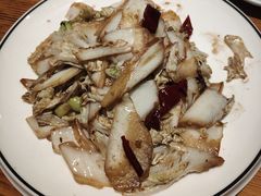 醋溜白菜-山西人家(锦创书城店)
