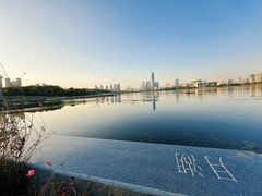 -月湖风景区