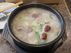 -正苑26年海鲜烤肉•牛尾汤汤饭(东港店)