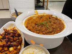 -渝信川菜(西单店)