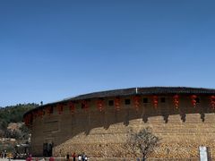 -福建土楼（华安）旅游区•大地土楼群