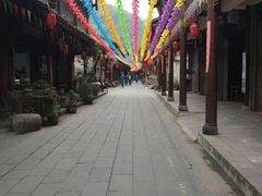 -崇州市街子古镇