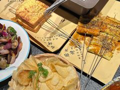 -后院烤吧·木炭烧烤·烤鱼·云贵川火锅(忻州古城店)