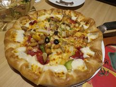 -必胜客(新辰里酒仙桥店)