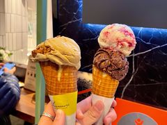 海盐焦糖冰淇淋-LUNEURS月乐诗·法式冰淇淋(环贸店)