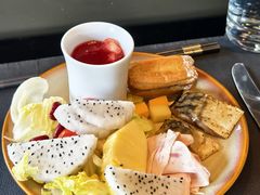 -上海苏宁宝丽嘉酒店·Cafe Bellagio西餐厅