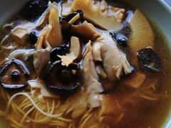 寿面-重元寺香积厨素斋馆