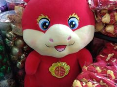 -上海城隍庙福佑门小商品批发市场