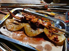 -阿记烧烤(大兴新区店)